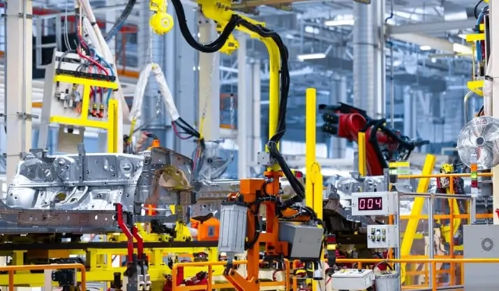 How Industrial Automation is Transforming Manufacturing